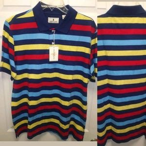 Southern Pines Men's Polo Shirt